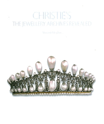 Christie's: The Jewellery Archives Revealed by Meylan, Vincent