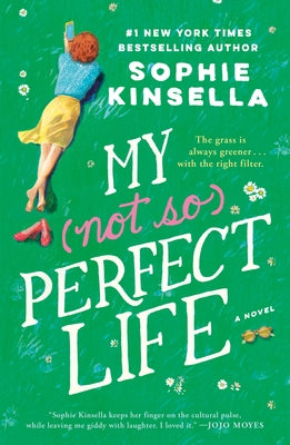 My Not So Perfect Life by Kinsella, Sophie