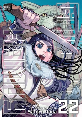 Golden Kamuy, Vol. 22, 22 by Noda, Satoru