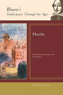 Hamlet by Bloom, Harold