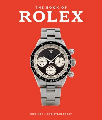 The Book of Rolex by H&#248;y, Jens