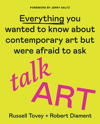 Talk Art by Tovey, Russell