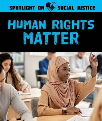 Human Rights Matter by Tolli, Jenna