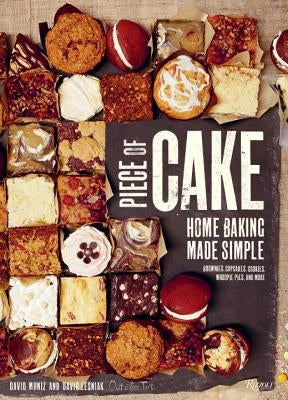 Piece of Cake: Home Baking Made Simple by Muniz, David