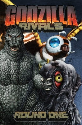 Godzilla Rivals: Round One by Allor, Paul