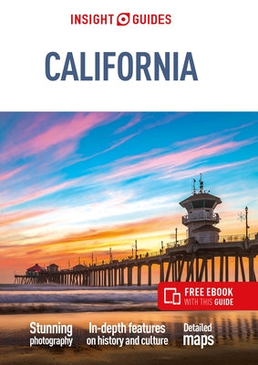Insight Guides California (Travel Guide with Free Ebook) by Insight Guides