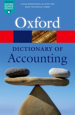 A Dictionary of Accounting by Law, Jonathan