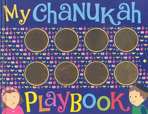 My Chanukah Playbook by Yoon, Salina
