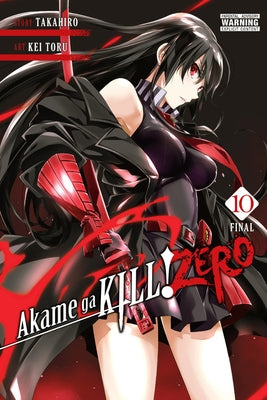 Akame Ga Kill! Zero, Vol. 10 by Takahiro