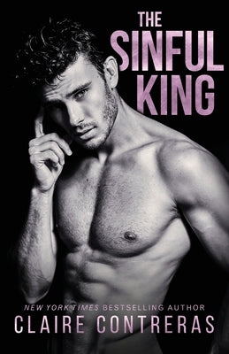The Sinful King by Contreras, Claire