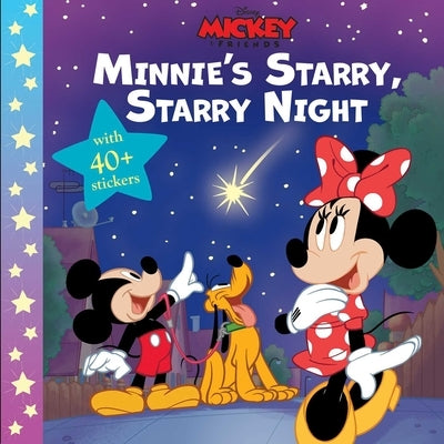 Disney: Minnie's Starry, Starry Night by Parent, Nancy
