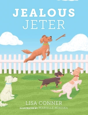 Jealous Jeter by Conner, Lisa