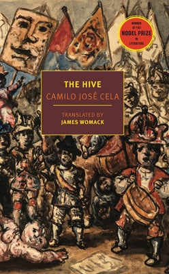 The Hive by Cela, Camilo Jos&#233;