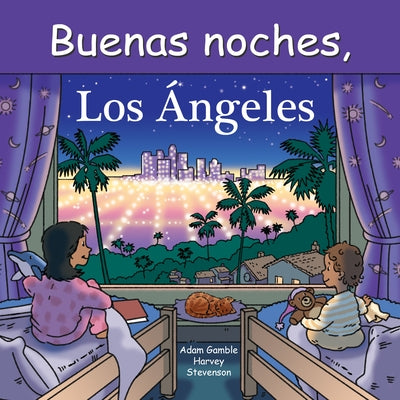 Buenas Noches, Los Ángeles by Gamble, Adam