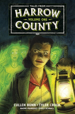 Tales from Harrow County Library Edition by Bunn, Cullen