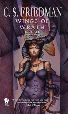 Wings of Wrath by Friedman, C. S.