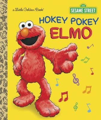 Hokey Pokey Elmo (Sesame Street) by Tabby, Abigail