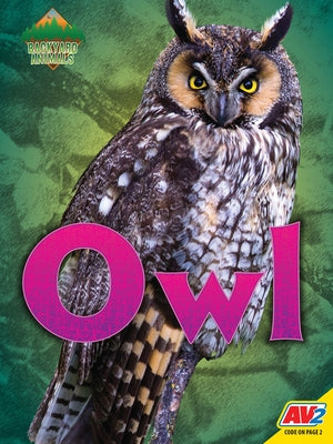 Owl by Winnick, Nick