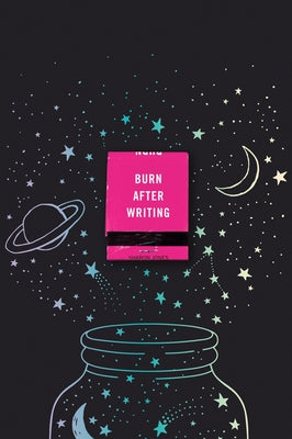 Burn After Writing (Magic Stars) by Jones, Sharon