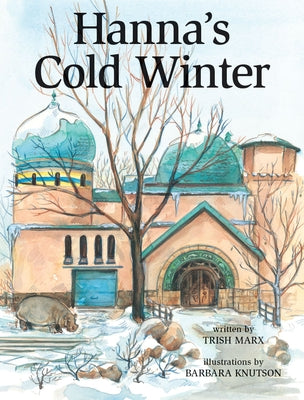 Hanna's Cold Winter by Marx, Trish