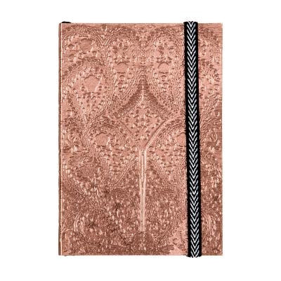 Christian LaCroix Sunset Copper A6 Paseo Notebook by Christan LaCroix