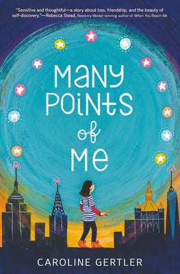 Many Points of Me by Gertler, Caroline