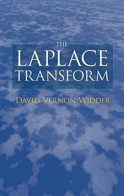 The Laplace Transform by Widder, David V.