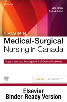 Medical-Surgical Nursing in Canada - Binder Ready by Tyerman, Jane