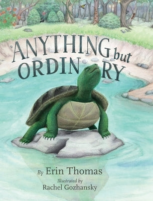 Anything But Ordinary by Thomas, Erin