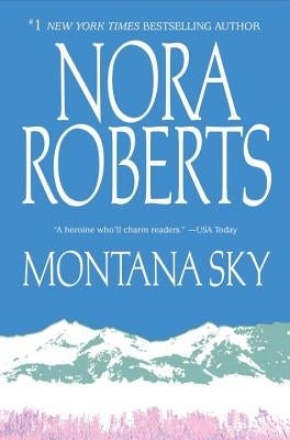 Montana Sky by Roberts, Nora
