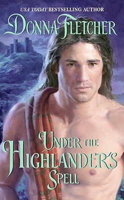 Under the Highlander's Spell by Fletcher, Donna