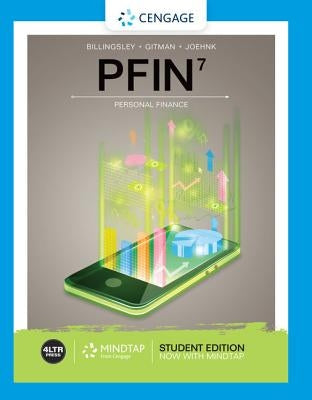 Bundle: Pfin + Mindtap, 1 Term Printed Access Card by Billingsley, Randall