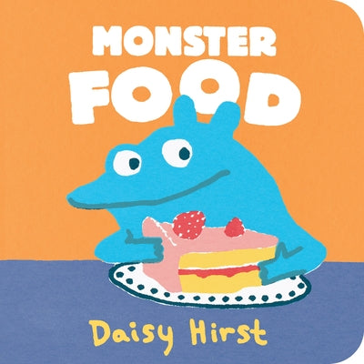Monster Food by Hirst, Daisy
