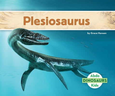 Plesiosaurus by Hansen, Grace
