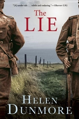 The Lie by Dunmore, Helen