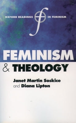 Feminism and Theology by Soskice, Janet Martin