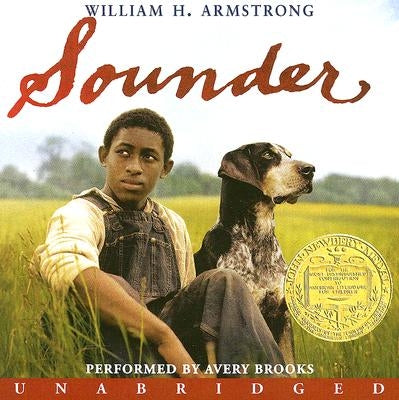 Sounder CD by Armstrong, William H.