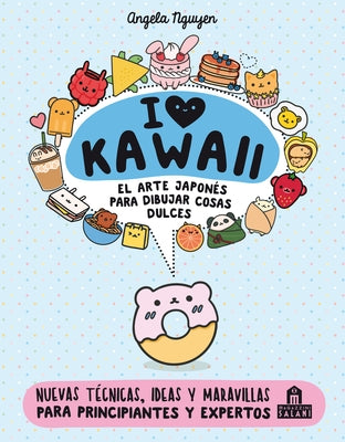 I Love Kawaii by Nguyen, Angela