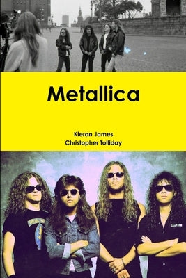 Metallica by James, Kieran