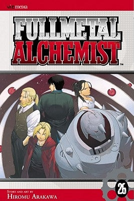 Fullmetal Alchemist, Volume 26 by Arakawa, Hiromu