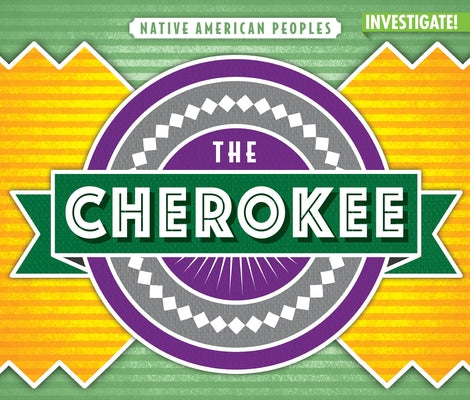 The Cherokee by O'Mara, John