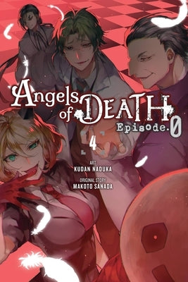 Angels of Death Episode.0, Vol. 4 by Naduka, Kudan