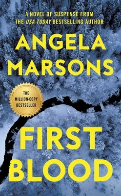 First Blood by Marsons, Angela