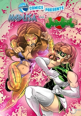 TidalWave Comics Presents #3: Judo Girl and Medusa by Frizell, Michael