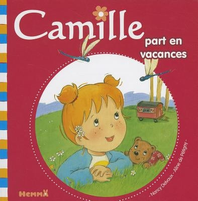 Camille Part En Vacances by Delvaux, Nancy