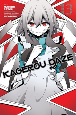 Kagerou Daze, Vol. 13 (Manga) by Jin (Shizen No Teki-P)