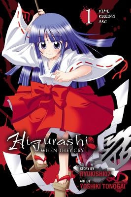 Higurashi When They Cry: Time Killing Arc, Vol. 1 by Ryukishi07