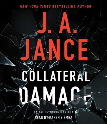 Collateral Damage by Jance, J. A.