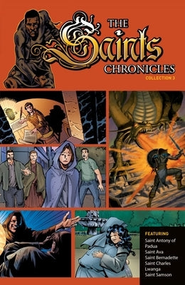 Saints Chronicles Collection 3 by Sophia Institute Press