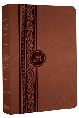 Thinline Reference Bible-Mev by Charisma House